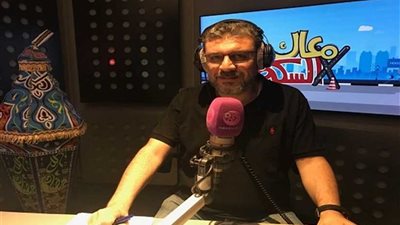 عمرو الليثي يعرض مبادرة 