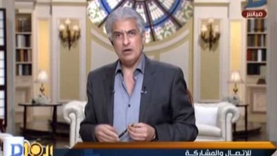 الإبراشي ينتقد محمد رمضان (فيديو)