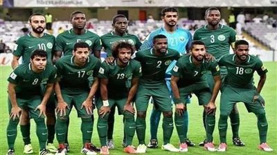 منتخب السعودية يعلن القائمة النهائية لكأس العالم
