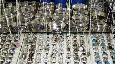 تعرف على أسعار الفضة في مصر اليوم