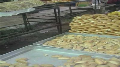 تحرير 10 محاضر لمنشآت غذائية مخالفة ببني سويف