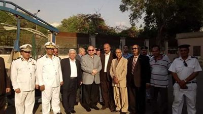 الفولي.. توفير سبل الراحة والأمان في كنترول السعيدية بالجيزة