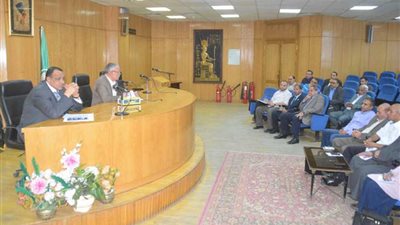 إلغاء الإجازات وتشكيل غرف عمليات رئيسية أستعداداً للعيد بالمنيا