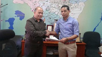 بروتوكول تعاون بين 