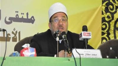 وزير الاوقاف :العناية بالمساجد الجامعة أولوية قصوى للوزارة