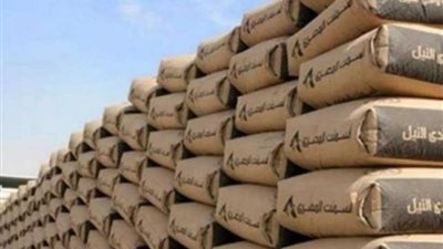 تعرف علي أسعار الأسمنت في مصر اليوم