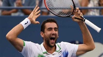 الكرواتي مارين شيليتش يصعد إلى الدور ربع النهائي ببطولة فرنسا المفتوحة للتنس