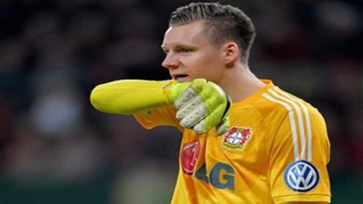 الإحباط يسيطر على الحارس لينو بعد أستبعاده من قائمة المانيا في المونديال