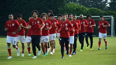 المنتخب الوطني يختتم تدريباته في ايطاليا 