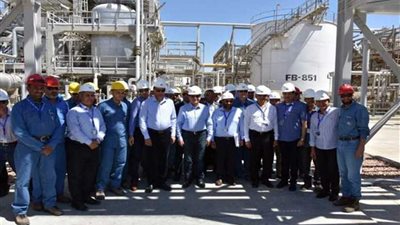 البترول: ارتفاع الإنتاج بـ