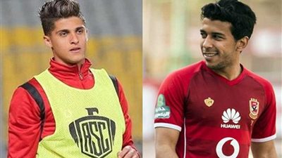 الإسماعيلى يطلب التعاقد مع الشيخ وحمودى