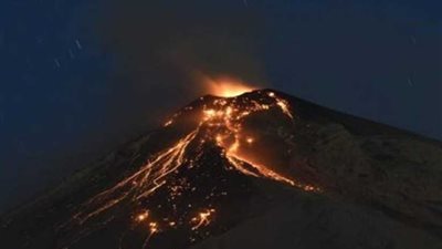 ارتفاع عدد ضحايا بركان 