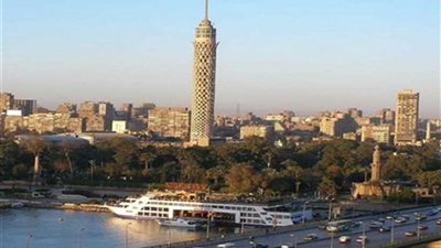 الارصاد: طقس اليوم مائل للحرارة و العظمى بالقاهرة 35