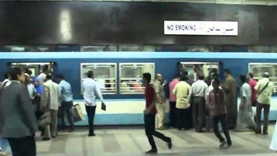 راكب بمحطة مترو السادات يصاب بهبوط حاد يؤدي لوفاته
