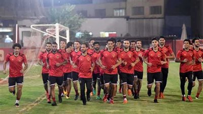 الأهلي يخاطب الثلاثي الأجنبي للانتظام في التدريبات