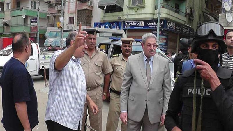 مدير أمن الدقهلية