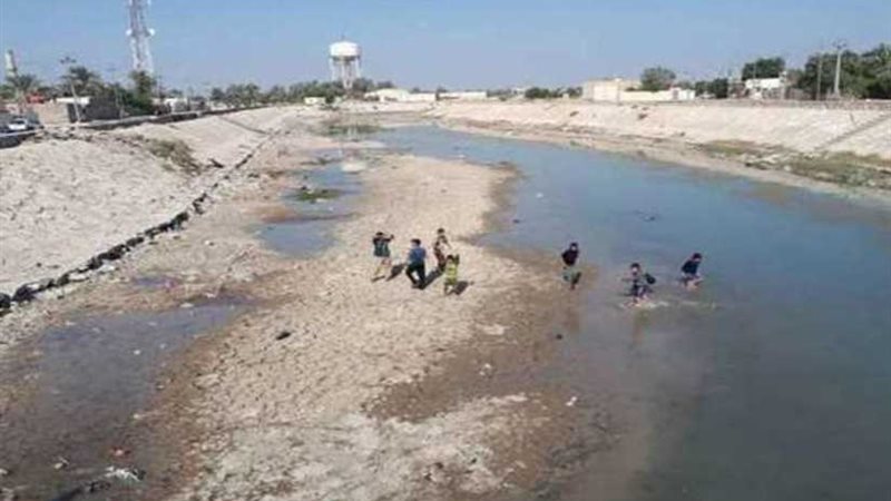 هل تبدأ حروب المياه