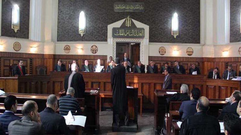 غداً.. محاكمة 304