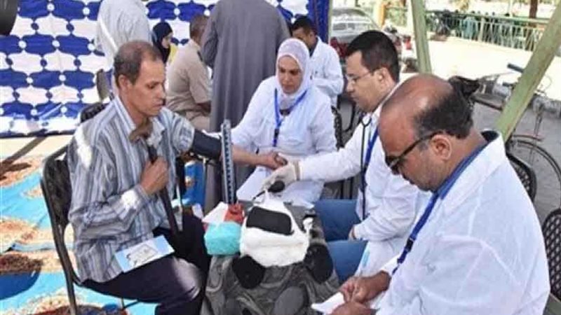 فحص 53 ألف مواطن