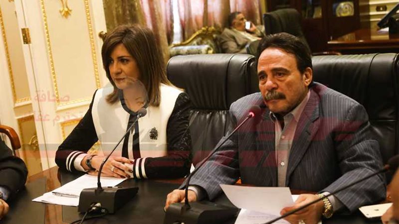 القوى العاملة بالنواب