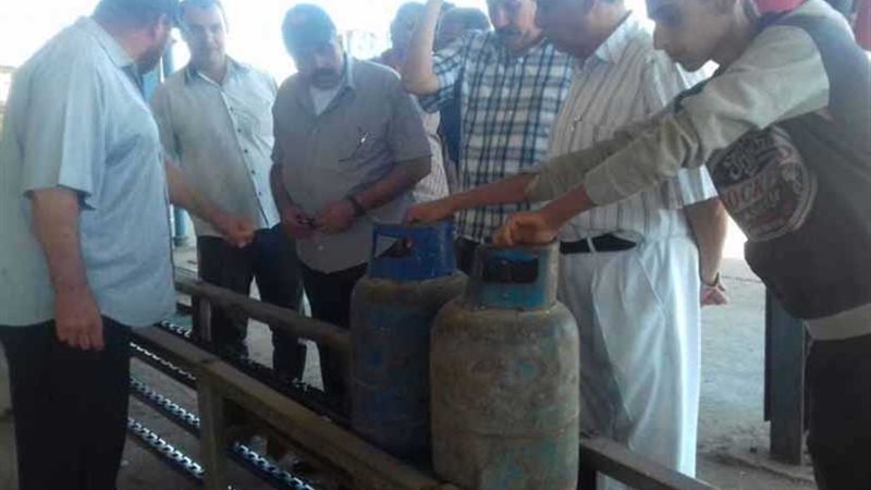 رئيس مدينة كفر الدوار