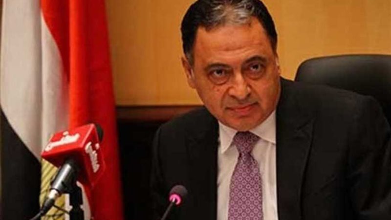 وزير الصحة يعترف