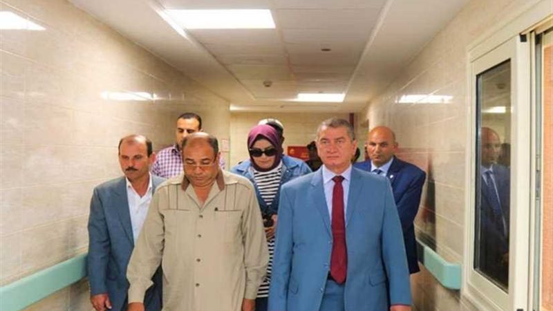  محافظ كفرالشيخ 