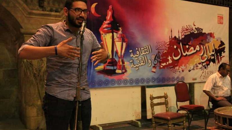 القاص محمد خليل يناشد