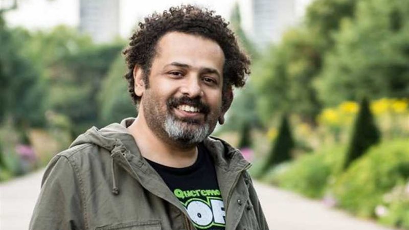 تجديد حبس وائل عباس