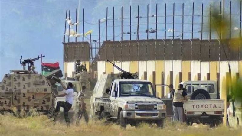 غرفة عمليات إرهابيين