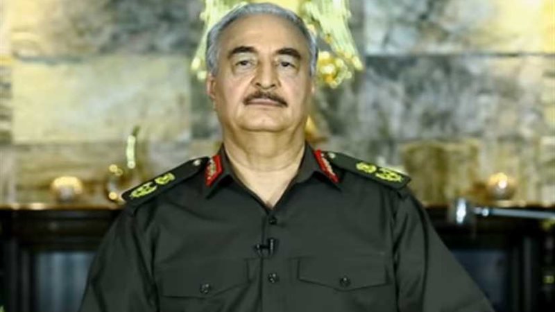 حفتر : ساعة النصر