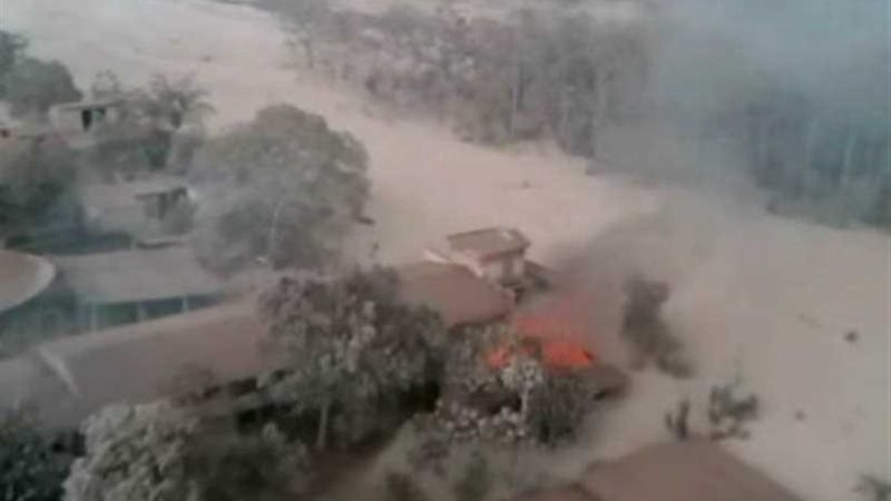 جواتيمالا.. ارتفاع