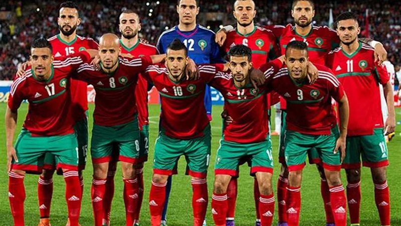 المغرب تفوز علي سلوفاكيا