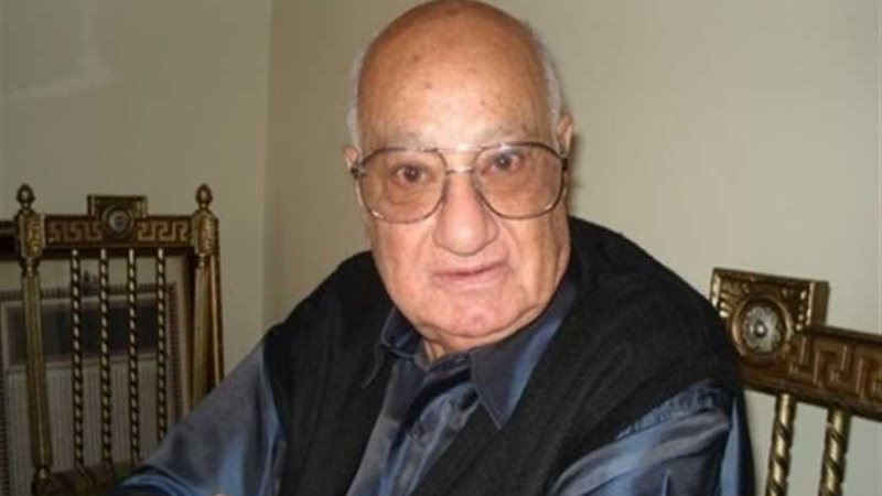 وفاة الإذاعي الكبير