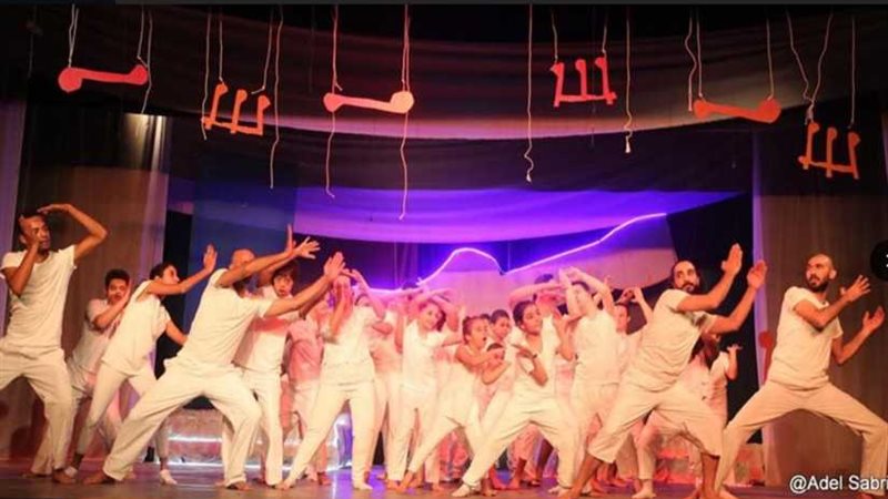 بالصور.. نتاج ورشة