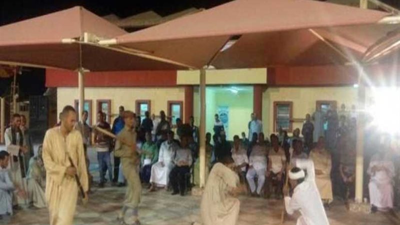 فلكلور شعبي ومسابقات