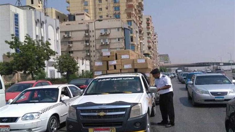 الالتزام بالسرعات