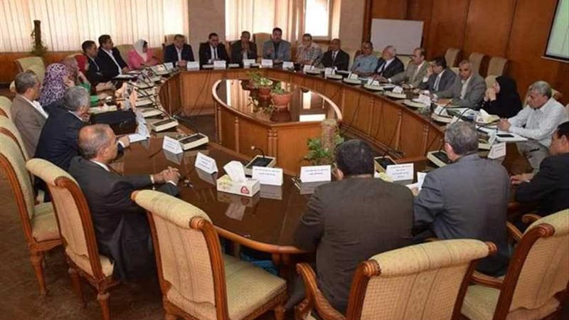 جامعة المنوفية تناقش