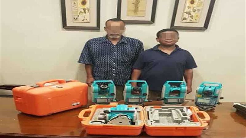 «حاميها حراميها»..