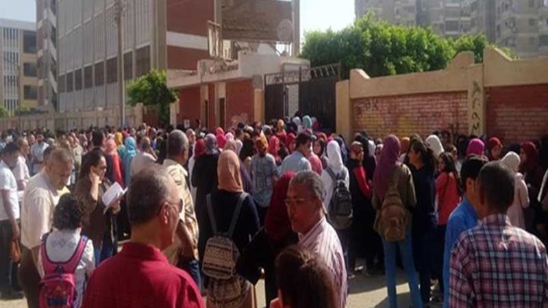 لجان المنيا بدون