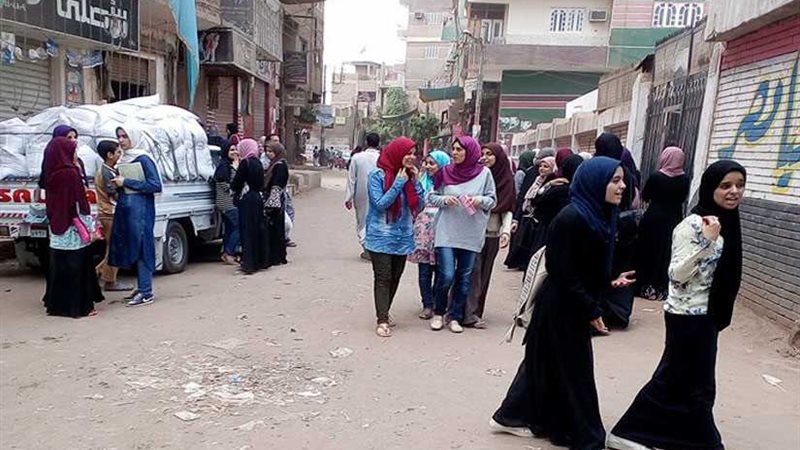 ننشر حصاد يوم امتحان