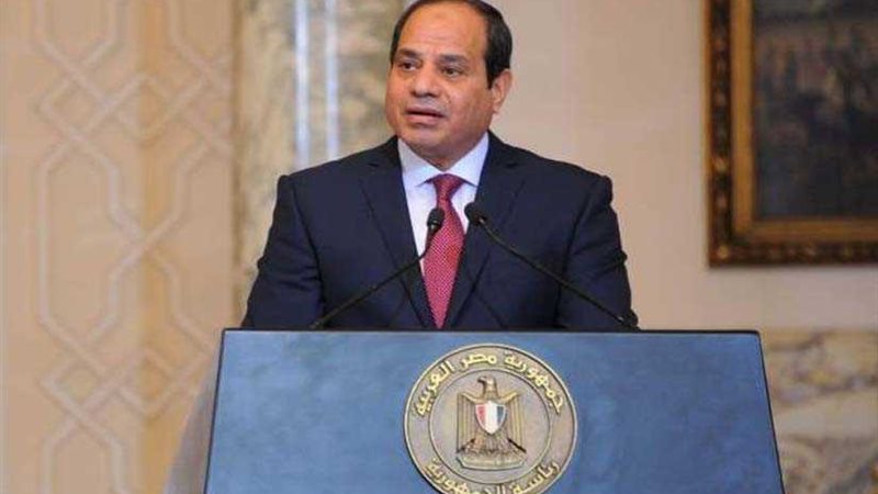 الرئيس السيسى يوجه