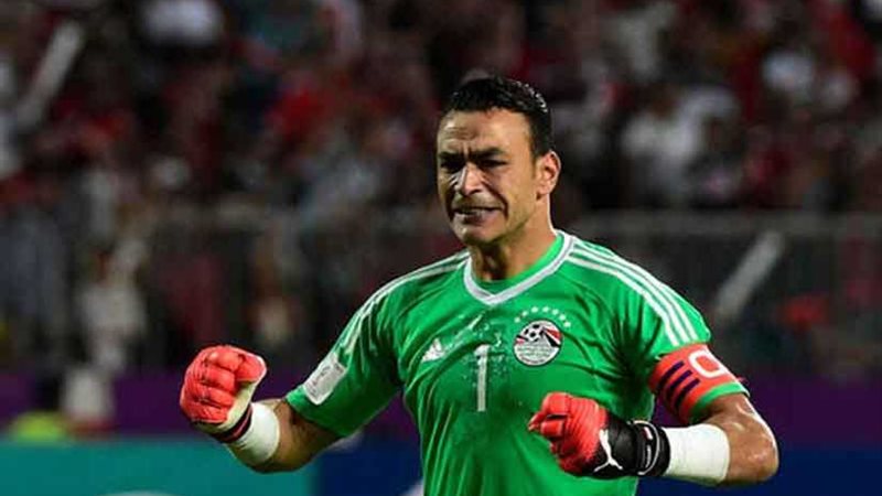 الحضرى: لن نذهب لروسيا