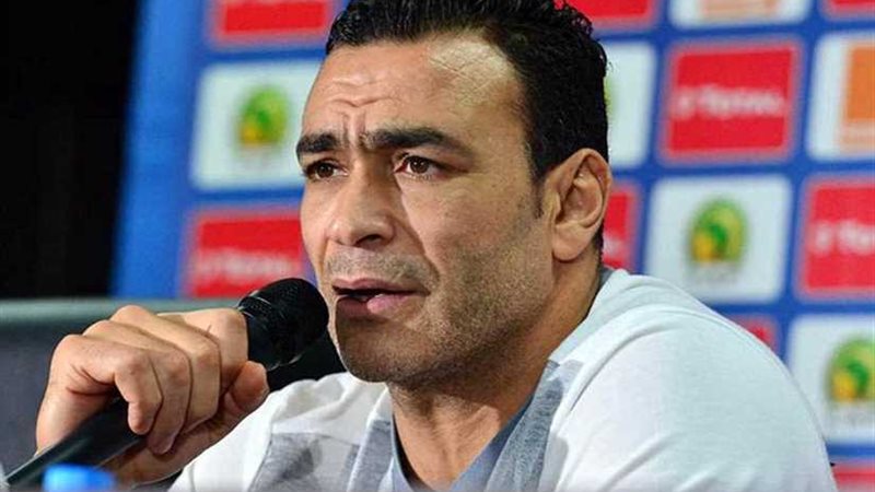 الحضري: طموح الفراعنة