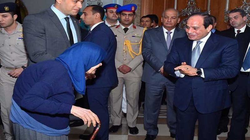 الرئيس يشارك في حفل