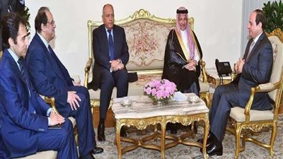 المتحدث الرئاسي: السيسي يؤكد على خصوصية العلاقات المصرية السعودية