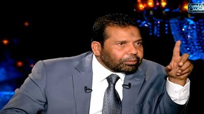 تعرف على حقيقة مدح رجب حميدة لأحمد عز في مجلس الشعب..