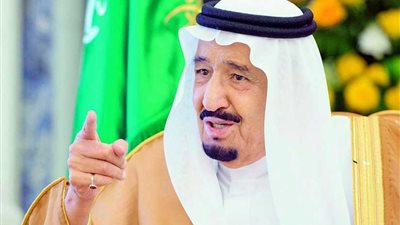 العاهل السعودي يبحث مع رئيس جامبيا مجالات التعاون بين البلدين