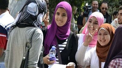 طلاب الثانوية العامة: امتحان اللغة الفرنسية سهل