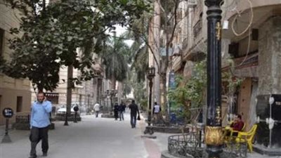 شارع الشريفين يحتضن أنشطة التنمية الثقافية